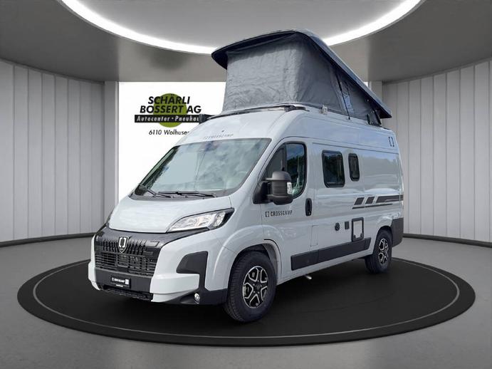 CROSSCAMP ADVTR 5.4 DF Peugeot Boxer 3.5 t  L2 H2 2.2BlueHDi 140 ADVTR, Diesel, New car, Automatic