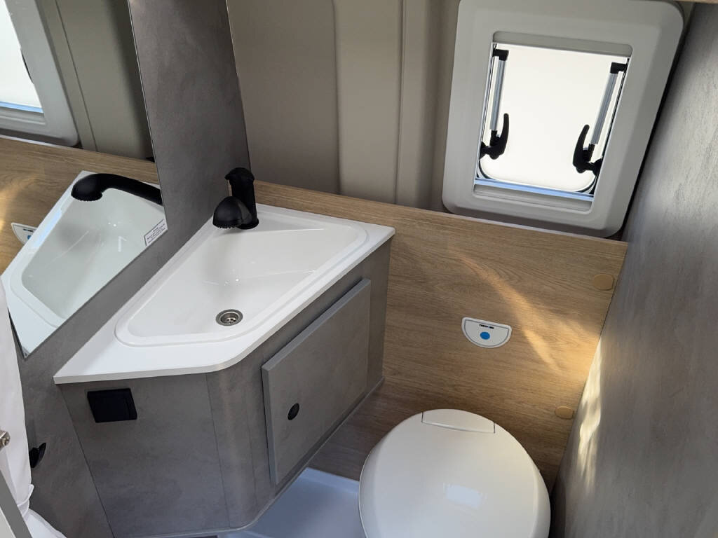 CROSSCAMP ADVTR 5.4 DF Peugeot Boxer 3.5 t  L2 H2 2.2BlueHDi 140 ADVTR, Diesel, Voiture nouvelle, Automatique - 7