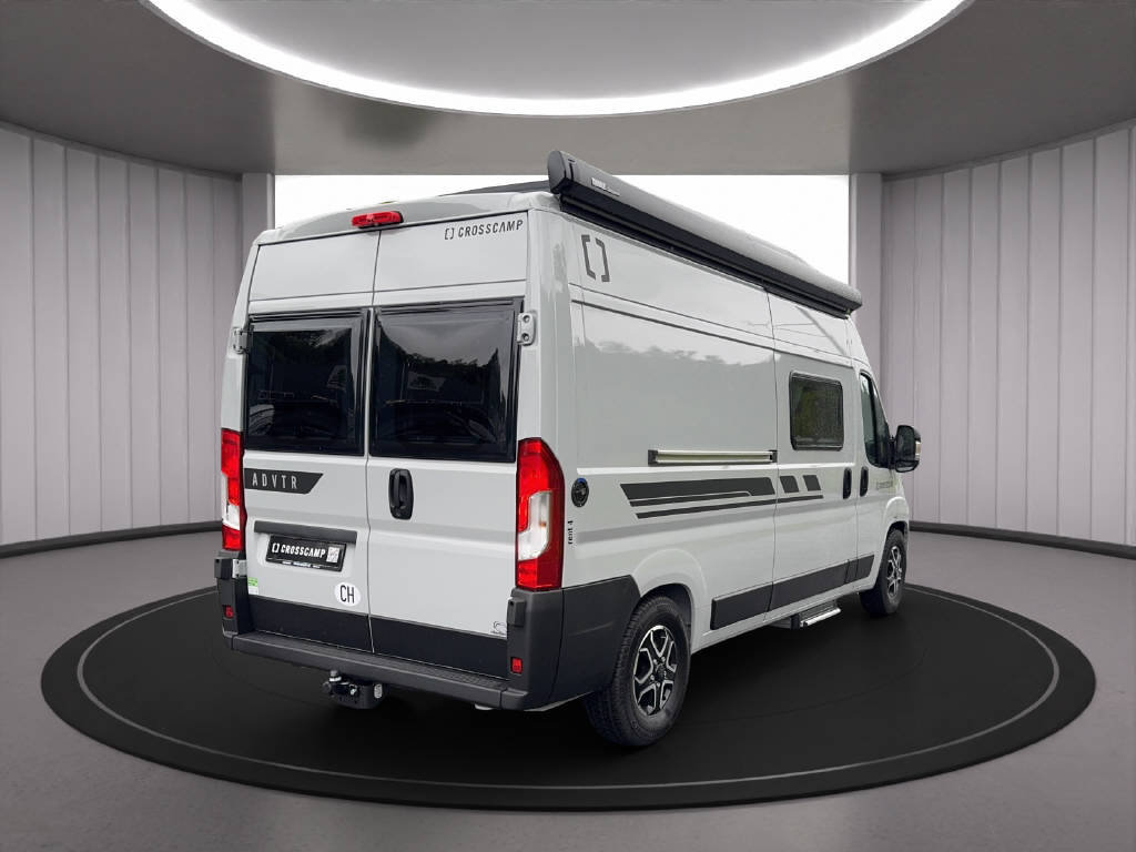 CROSSCAMP ADVTR 6.0 DF Peugeot Boxer 3.5t  L3H2 2.2BlueHDi 140 ADVTR, Diesel, Auto dimostrativa, Automatico - 2