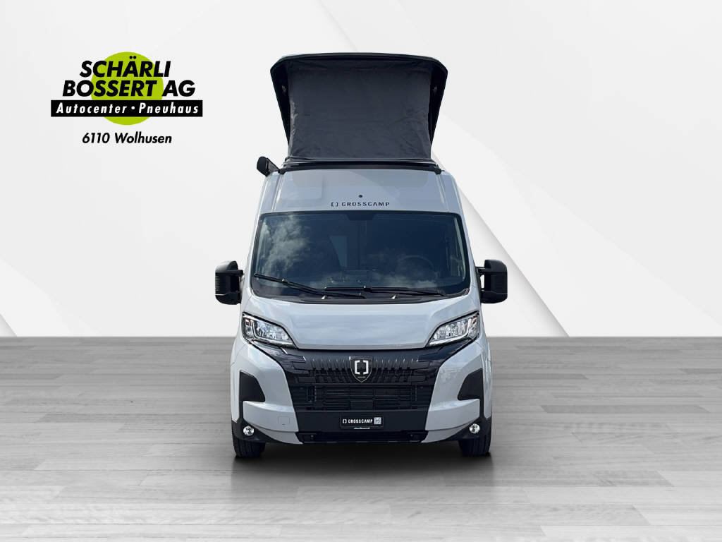 CROSSCAMP ADVTR 6.0 DF Peugeot Boxer 3.5t  L3H2 2.2BlueHDi 140 ADVTR, Diesel, Auto dimostrativa, Automatico - 3