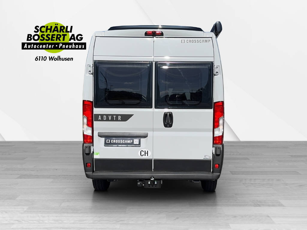 CROSSCAMP ADVTR 6.0 DF Peugeot Boxer 3.5t  L3H2 2.2BlueHDi 140 ADVTR, Diesel, Auto dimostrativa, Automatico - 4