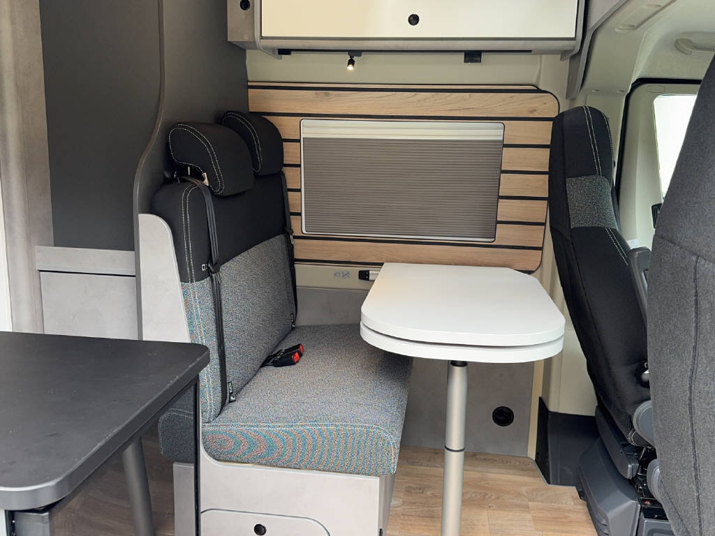 CROSSCAMP ADVTR 6.0 DF Peugeot Boxer 3.5t  L3H2 2.2BlueHDi 140 ADVTR, Diesel, Auto dimostrativa, Automatico - 7