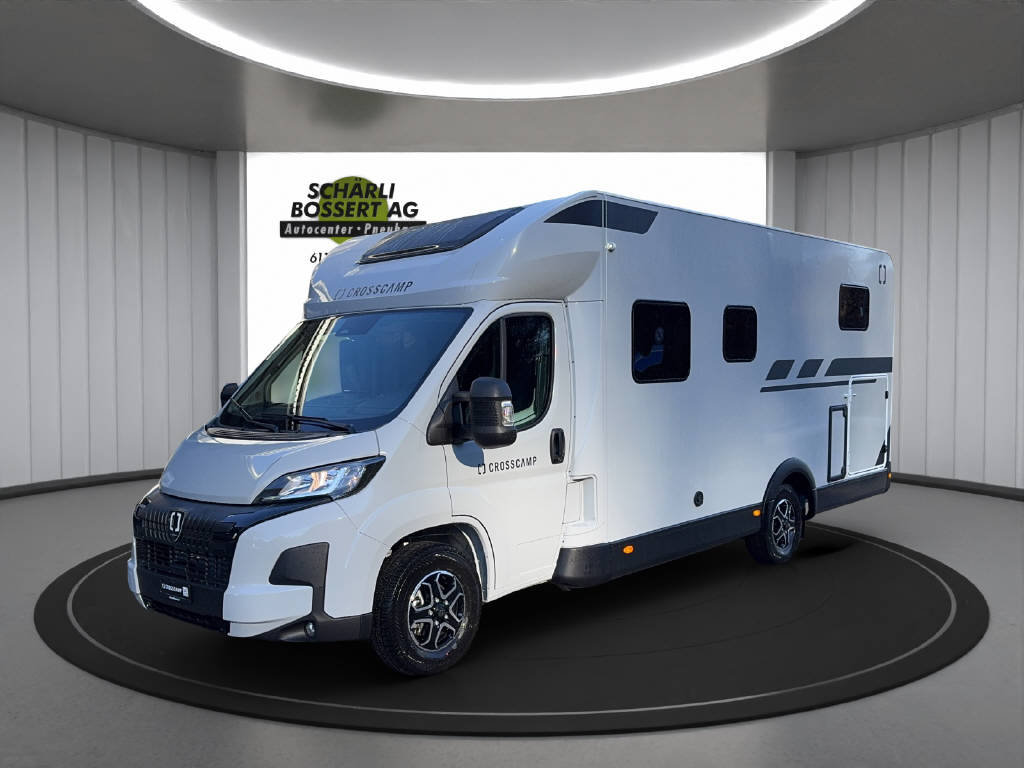 CROSSCAMP EXPDN 7.4 E Peugeot Boxer 435 2.2 BlueHDi 140 S/S