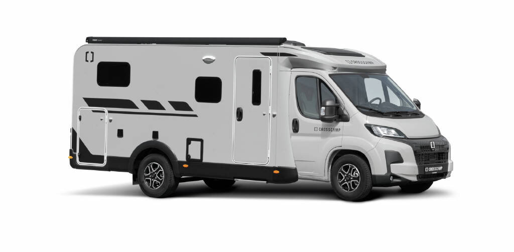 CROSSCAMP EXPDN VAN 6.6 E Peugeot Boxer 2.2 BlueHDi 140