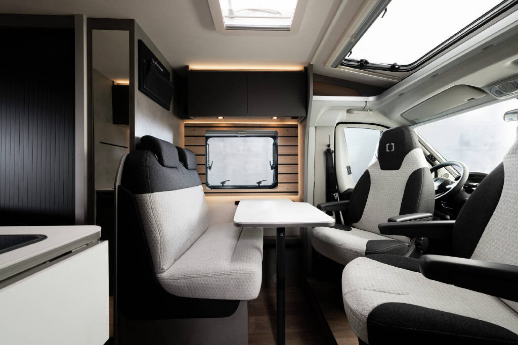 CROSSCAMP EXPDN VAN 6.6 E Peugeot Boxer 2.2 BlueHDi 140, Diesel, Voiture nouvelle, Automatique - 4