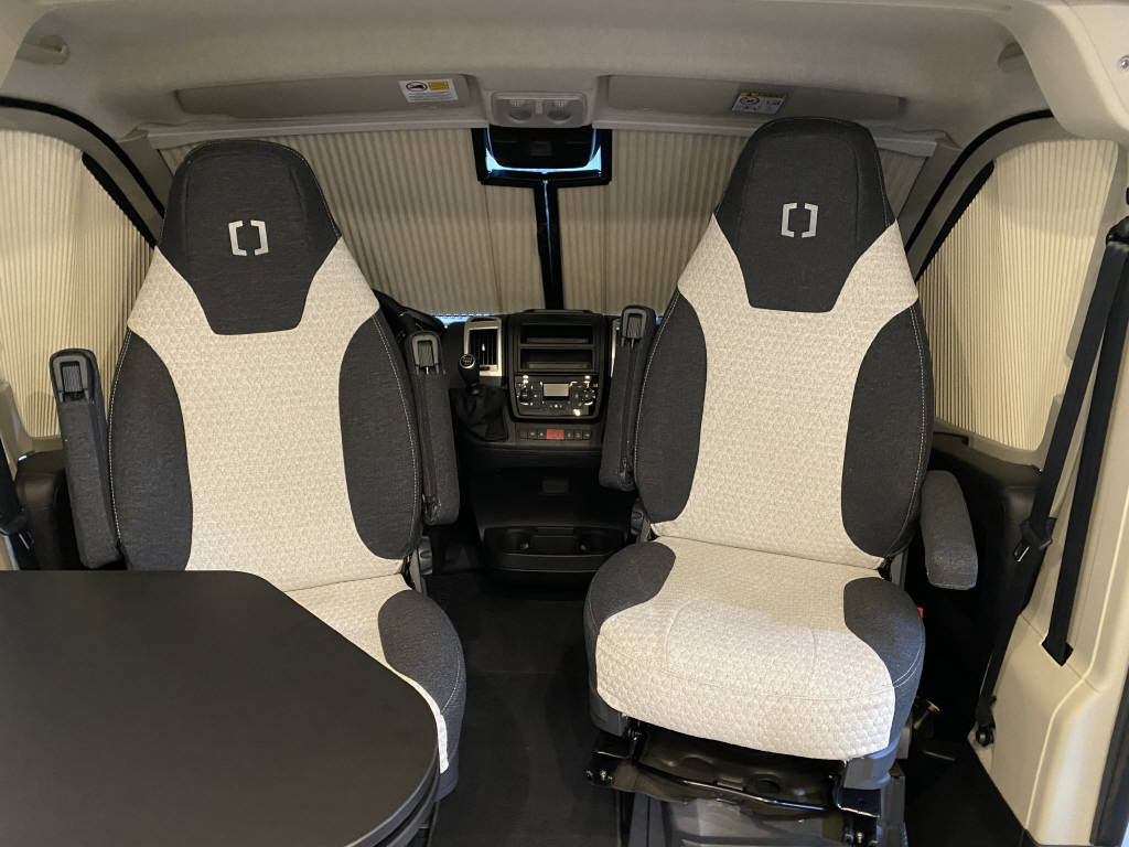 CROSSCAMP Opel Movano Full 600 3.5t L3H2 2.2 TD 165, Diesel, Auto dimostrativa, Manuale - 3