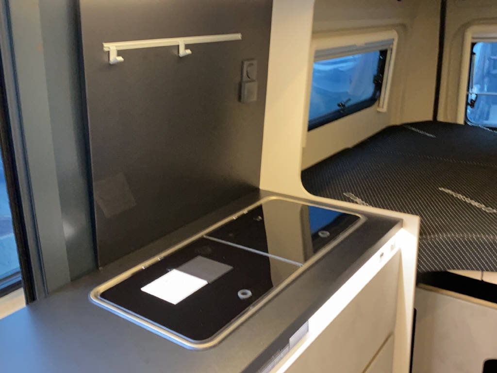 CROSSCAMP Opel Movano Full 600 3.5t L3H2 2.2 TD 165, Diesel, Auto dimostrativa, Manuale - 5