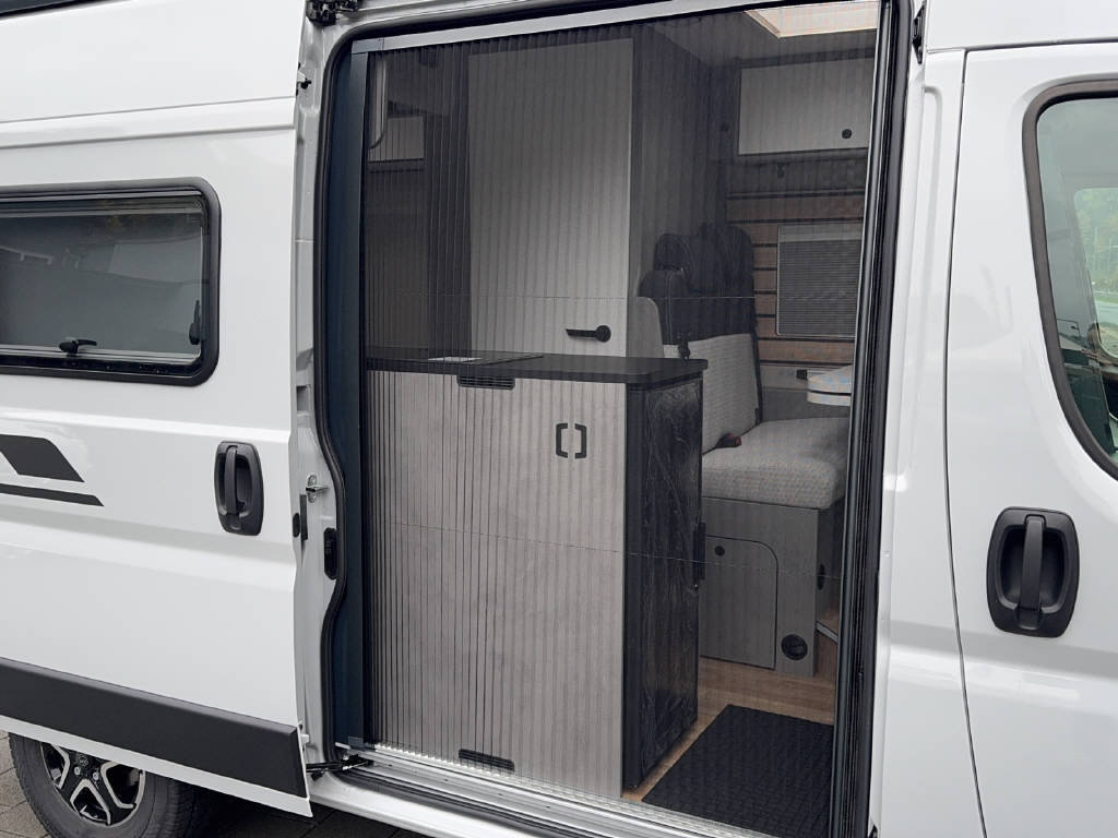 CROSSCAMP Peugeot Boxer 5.4 DF 3.5 t L2 H2 2.2BlueHDi 140 ADVTR, Diesel, Voiture nouvelle, Automatique - 4