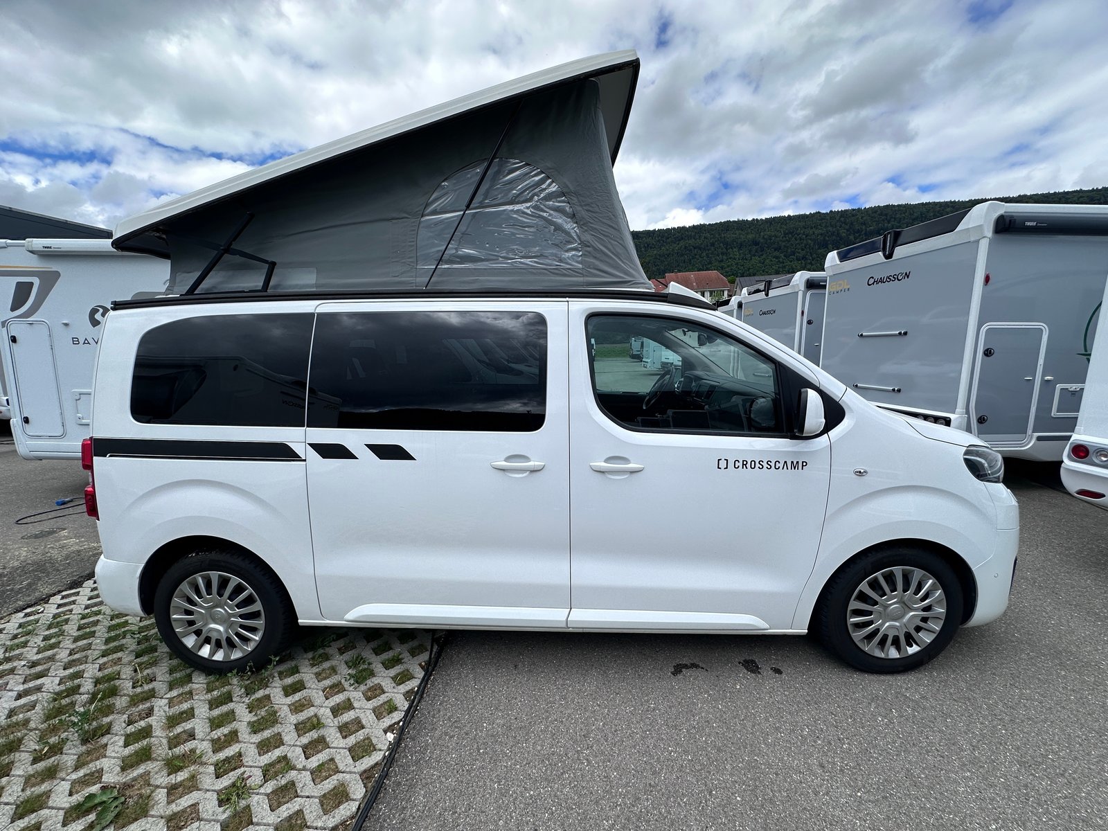 CROSSCAMP TY 122, Diesel, Occasioni / Usate, Automatico - 2