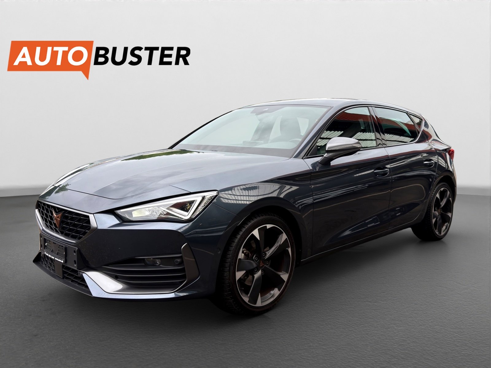 CUPRA 1.5 eTSI