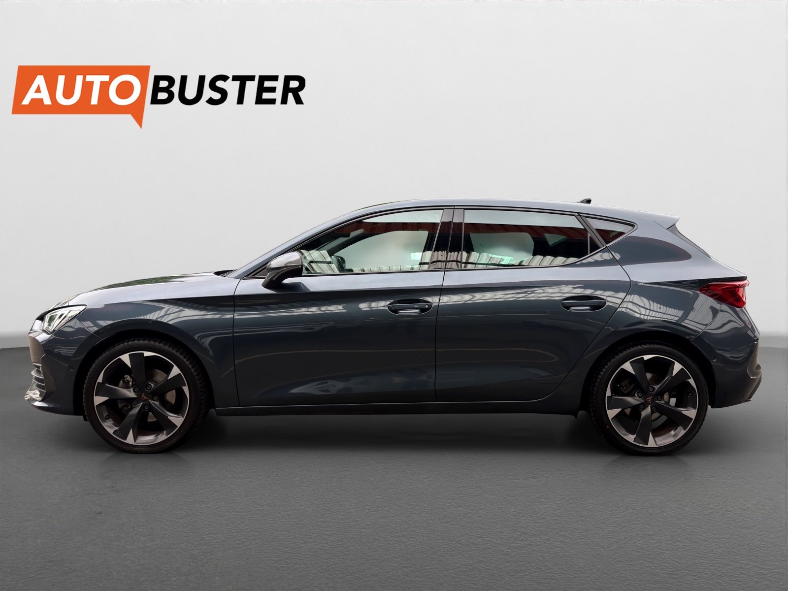 CUPRA 1.5 eTSI, Mild-Hybrid Benzin/Elektro, Occasion / Gebraucht, Automatik - 2