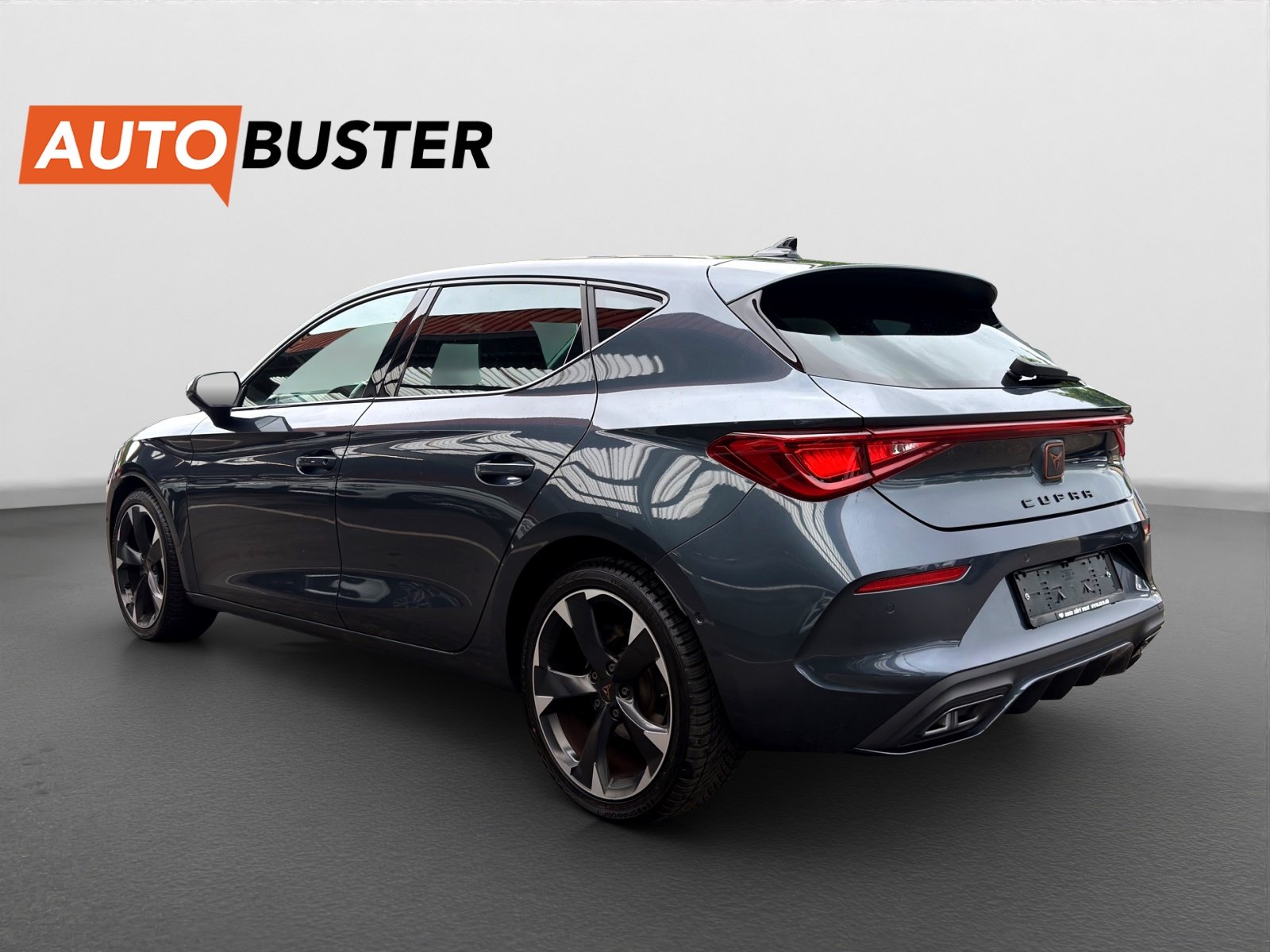 CUPRA 1.5 eTSI, Mild-Hybrid Benzin/Elektro, Occasion / Gebraucht, Automatik - 3