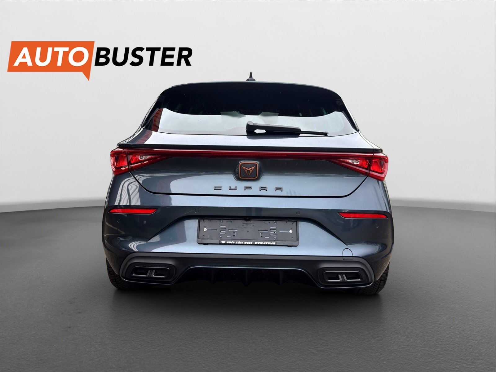 CUPRA 1.5 eTSI, Mild-Hybrid Benzin/Elektro, Occasion / Gebraucht, Automatik - 4