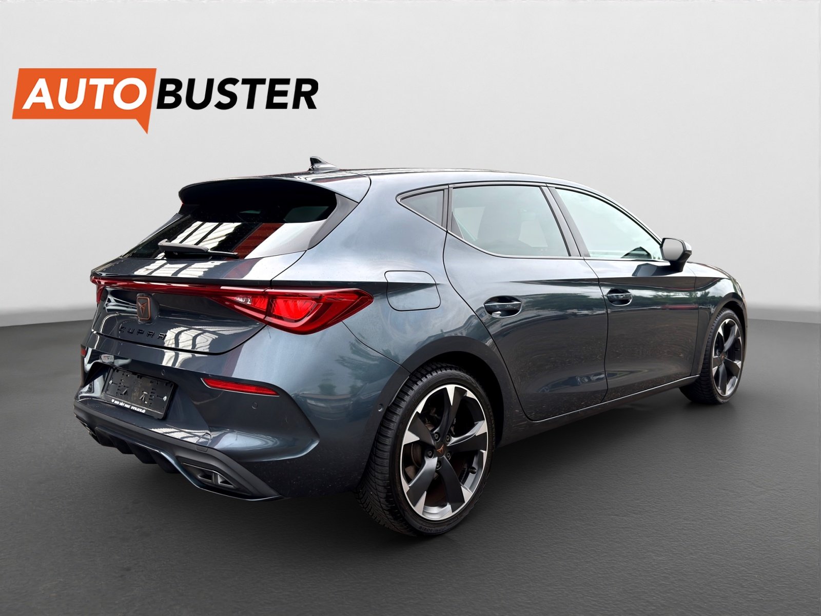 CUPRA 1.5 eTSI, Mild-Hybrid Benzin/Elektro, Occasion / Gebraucht, Automatik - 5