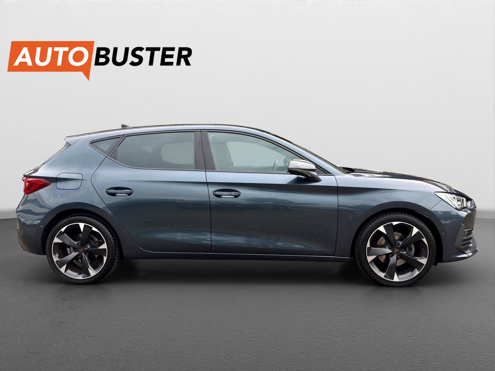 CUPRA 1.5 eTSI, Mild-Hybrid Benzin/Elektro, Occasion / Gebraucht, Automatik - 6