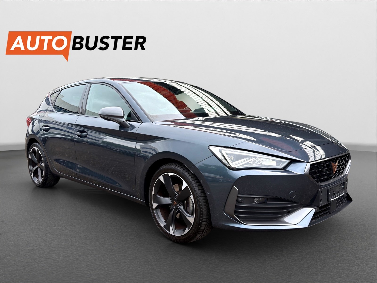 CUPRA 1.5 eTSI, Mild-Hybrid Benzin/Elektro, Occasion / Gebraucht, Automatik - 7