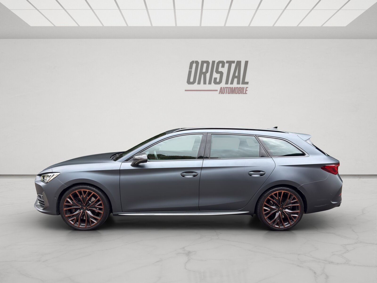 CUPRA 2.0TSI VZ 4 DRIVE AHK 1700KG, Petrol, Second hand / Used, Automatic - 2