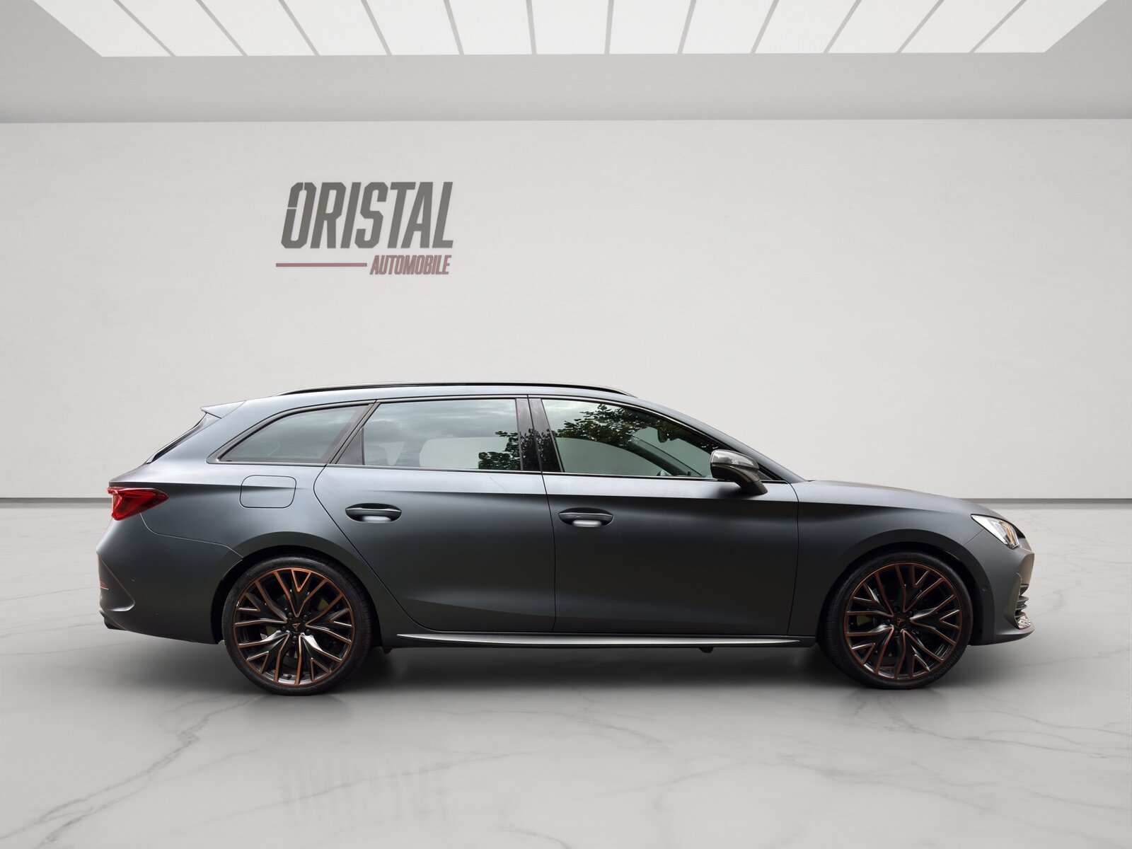 CUPRA 2.0TSI VZ 4 DRIVE AHK 1700KG, Petrol, Second hand / Used, Automatic - 6