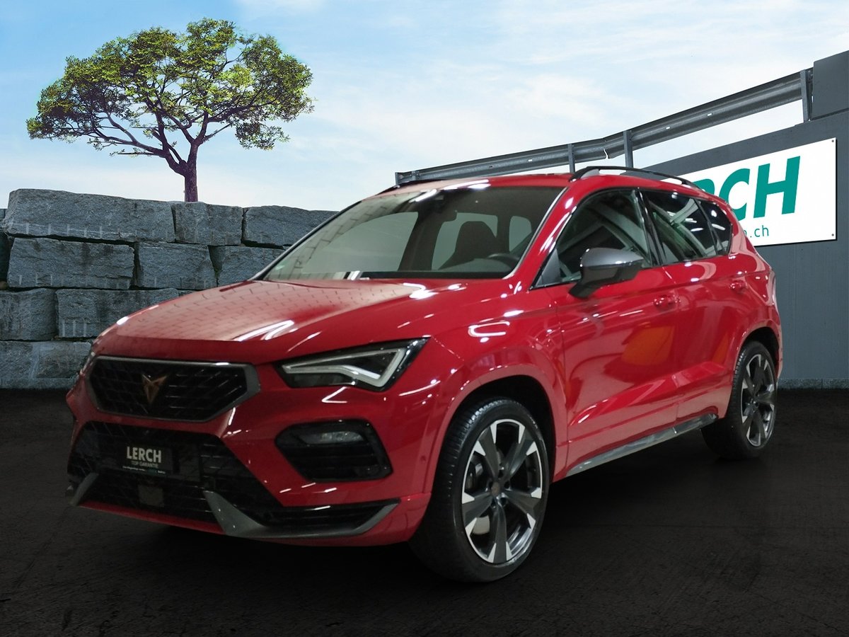 CUPRA Ateca 2.0 TSI VZ 4Drive DSG