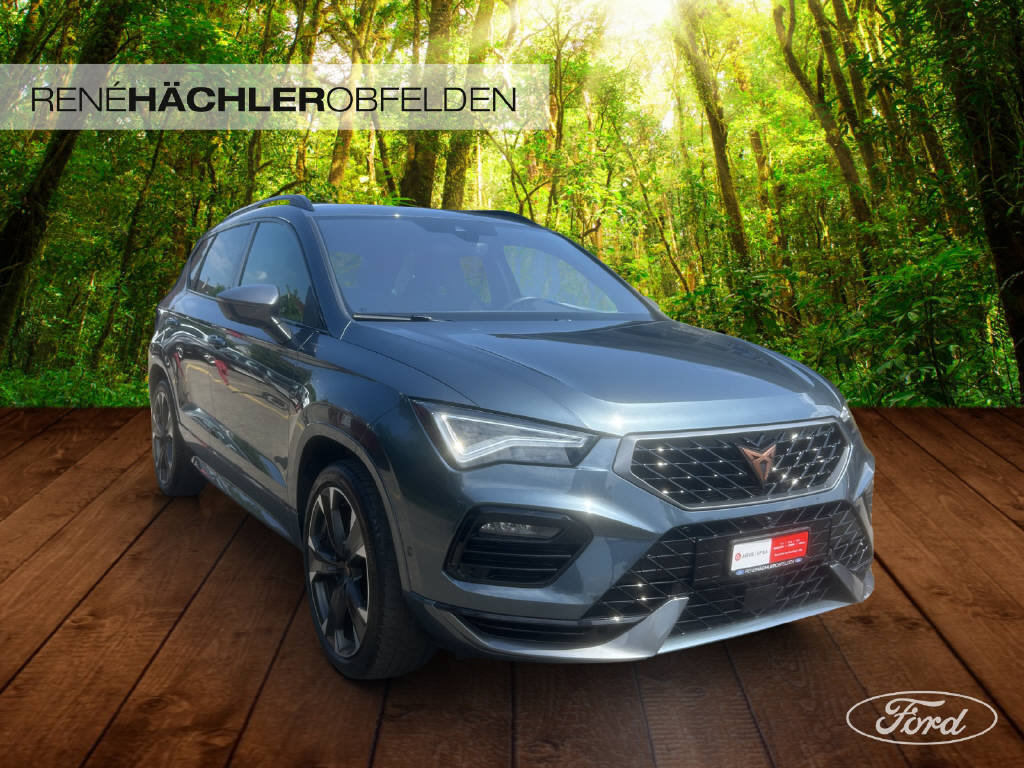 CUPRA Cupra Ateca 2.0 TSI 4Drive DSG