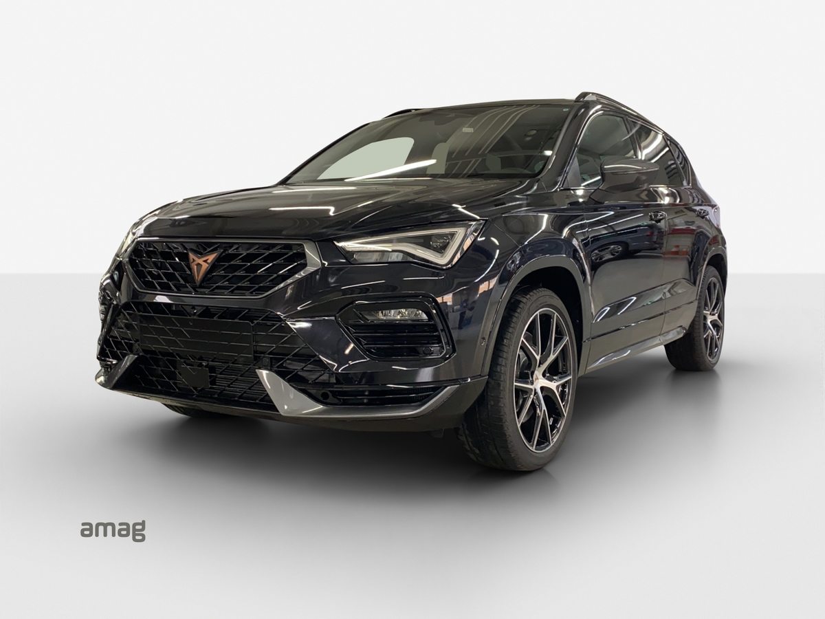 CUPRA Ateca 2.0TSI 300PS 7D 4D