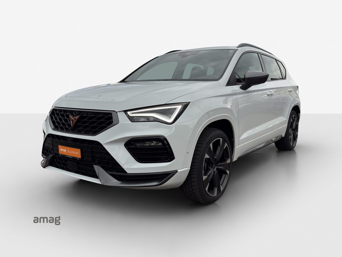 CUPRA ATECA 4DRIVE