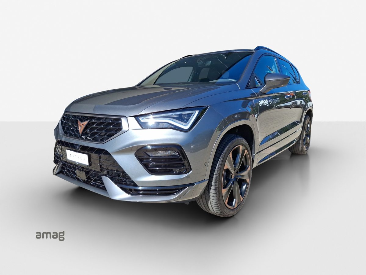 CUPRA ATECA 4DRIVE
