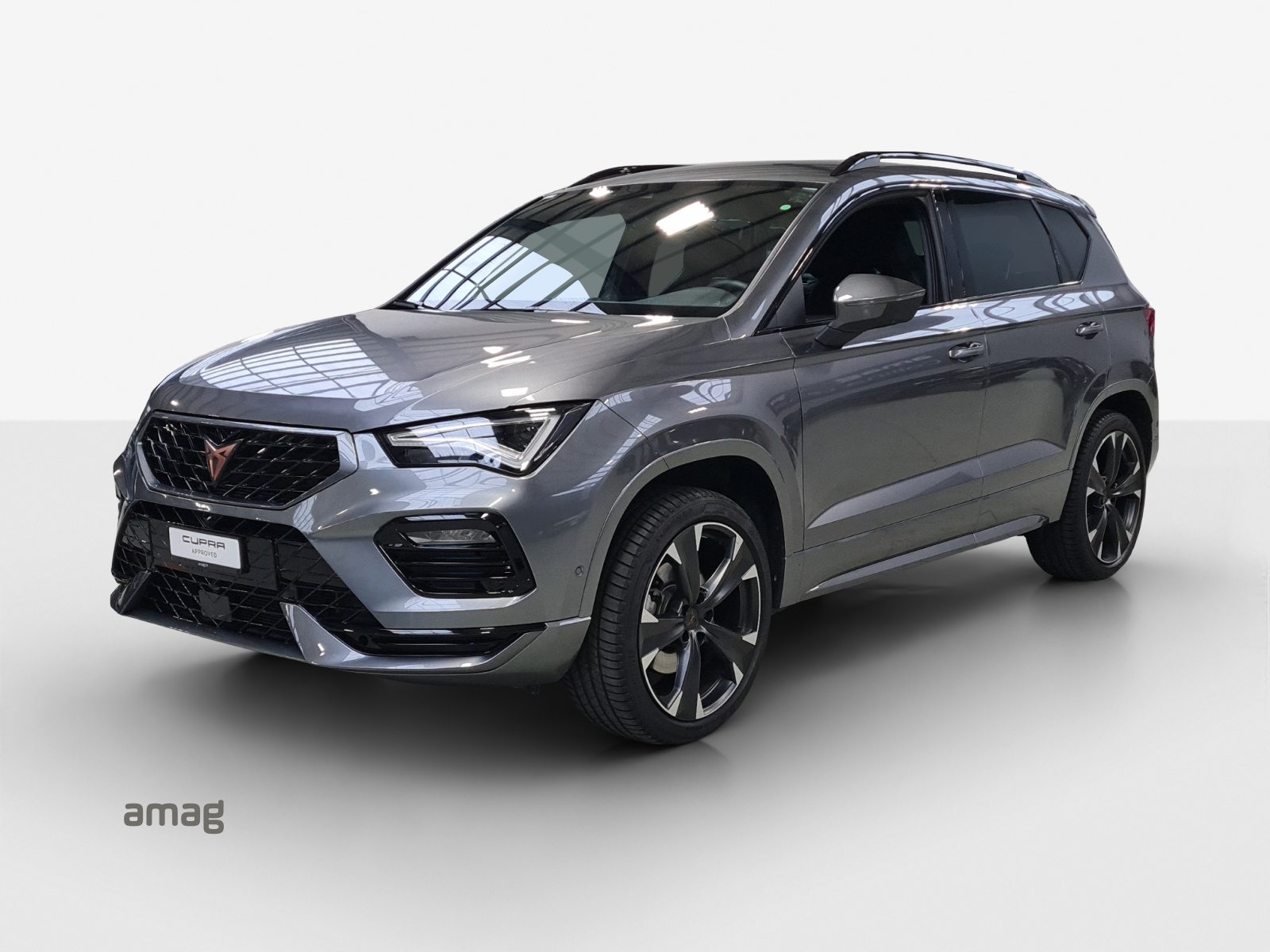 CUPRA ATECA 4DRIVE