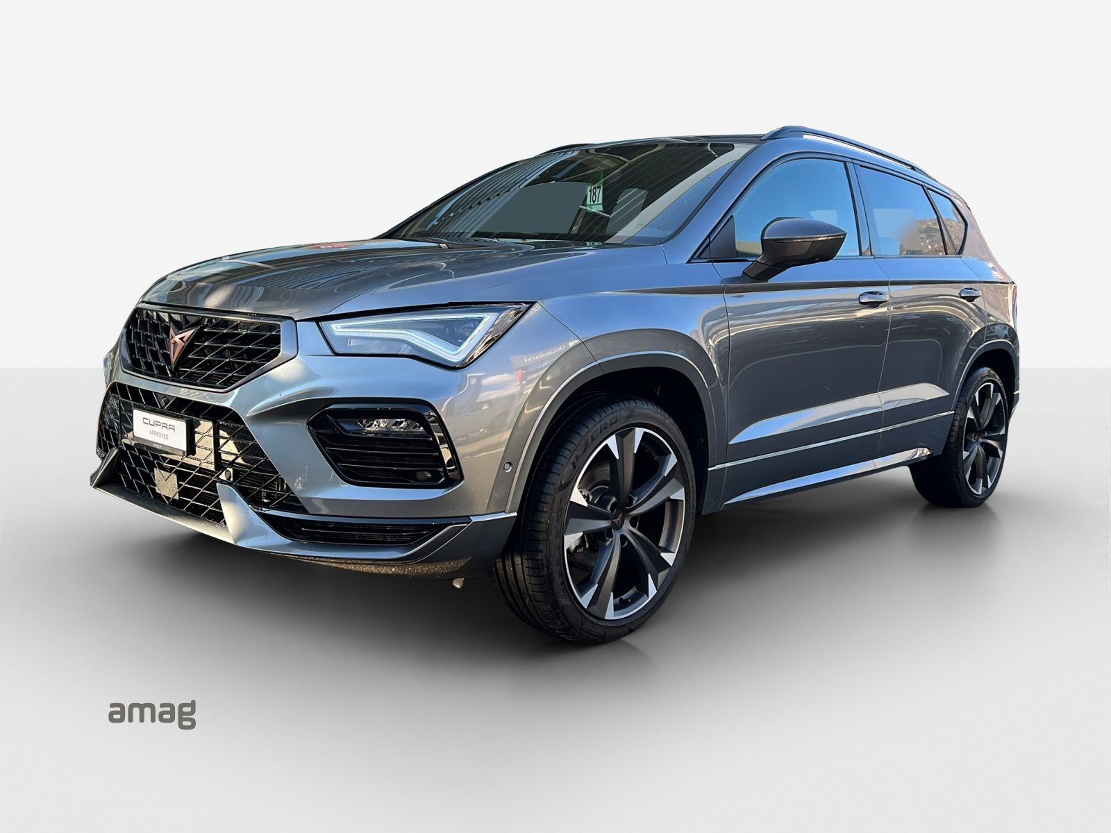 CUPRA ATECA 4DRIVE