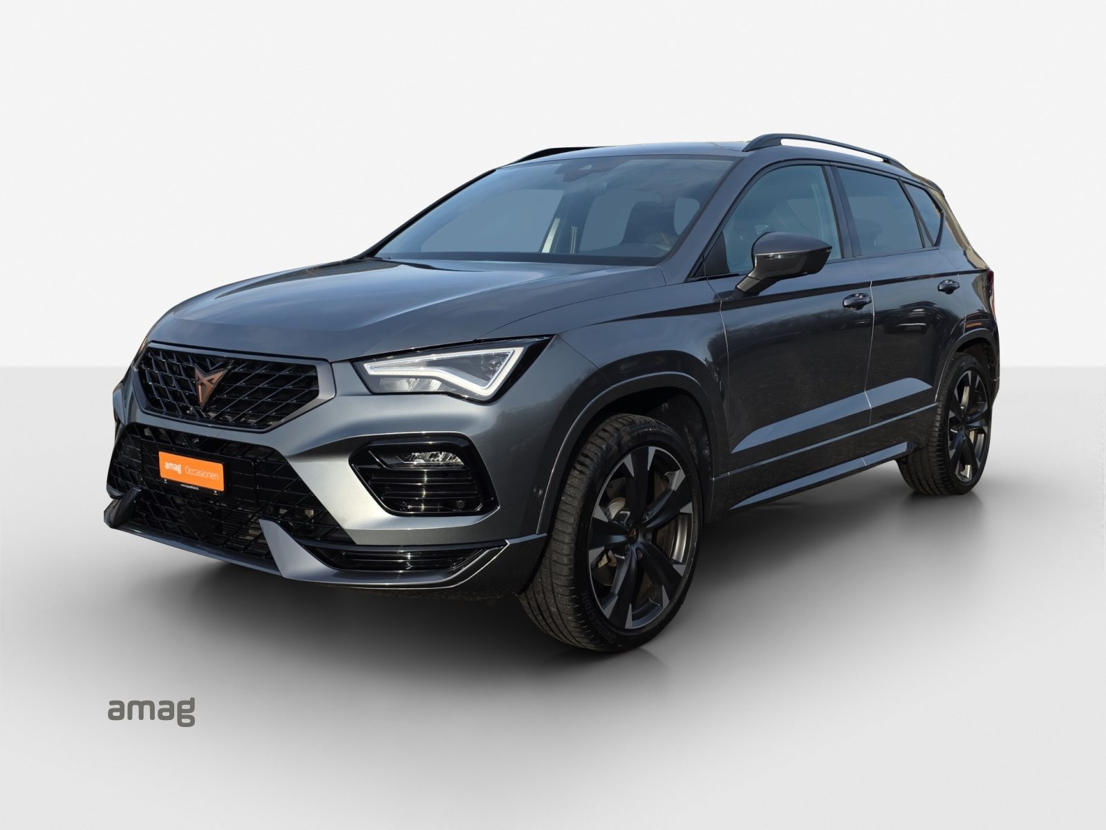 CUPRA ATECA 4DRIVE