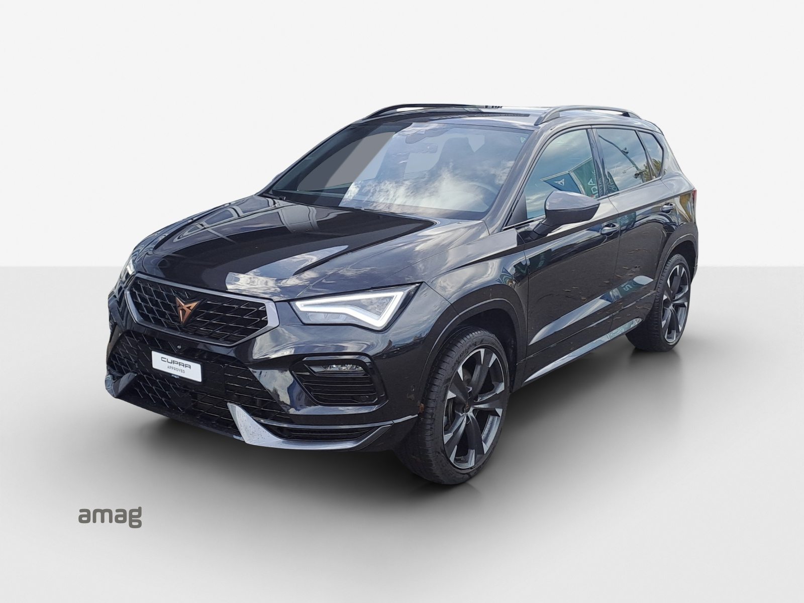 CUPRA ATECA 4DRIVE