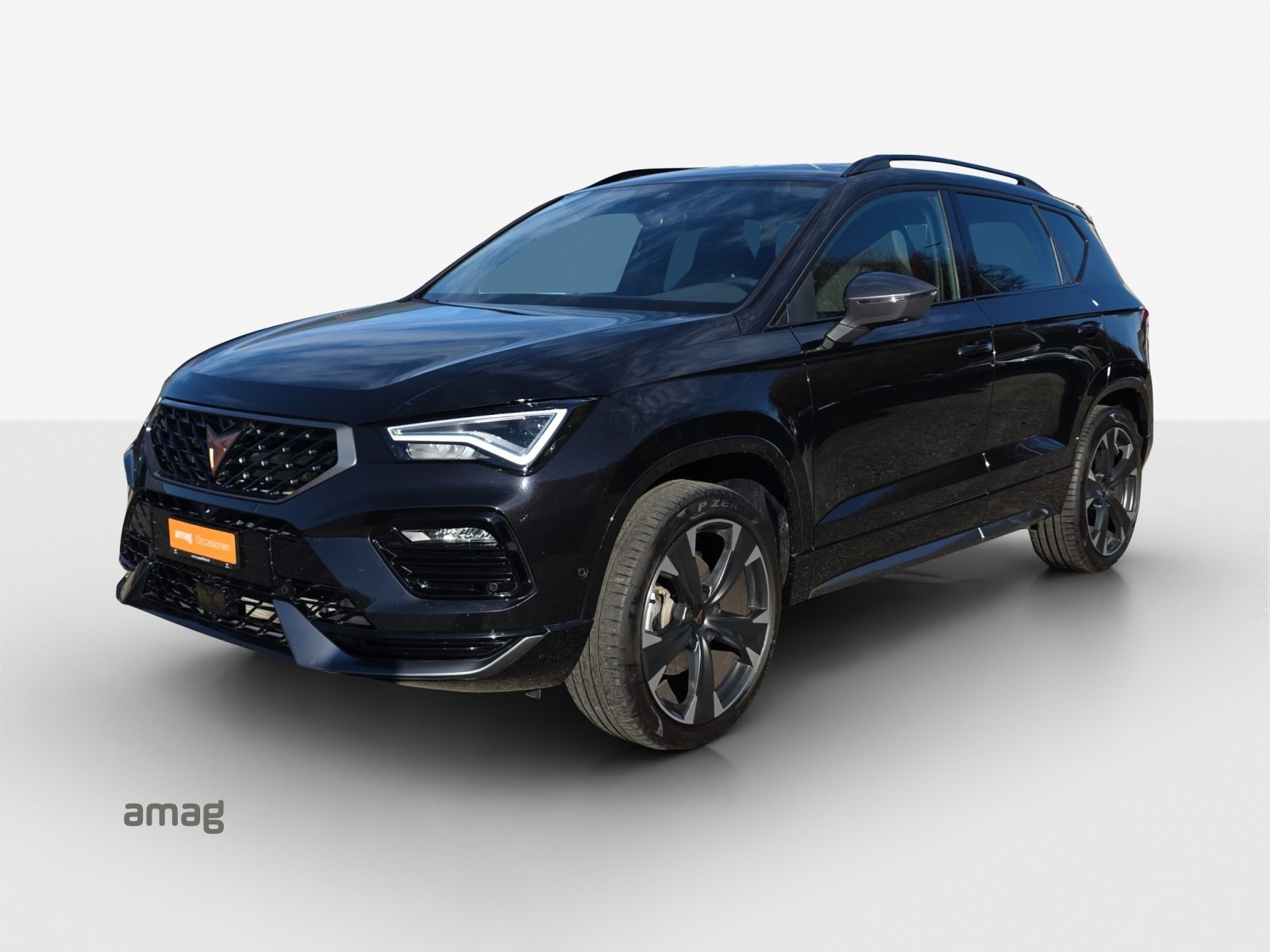 CUPRA ATECA 4DRIVE