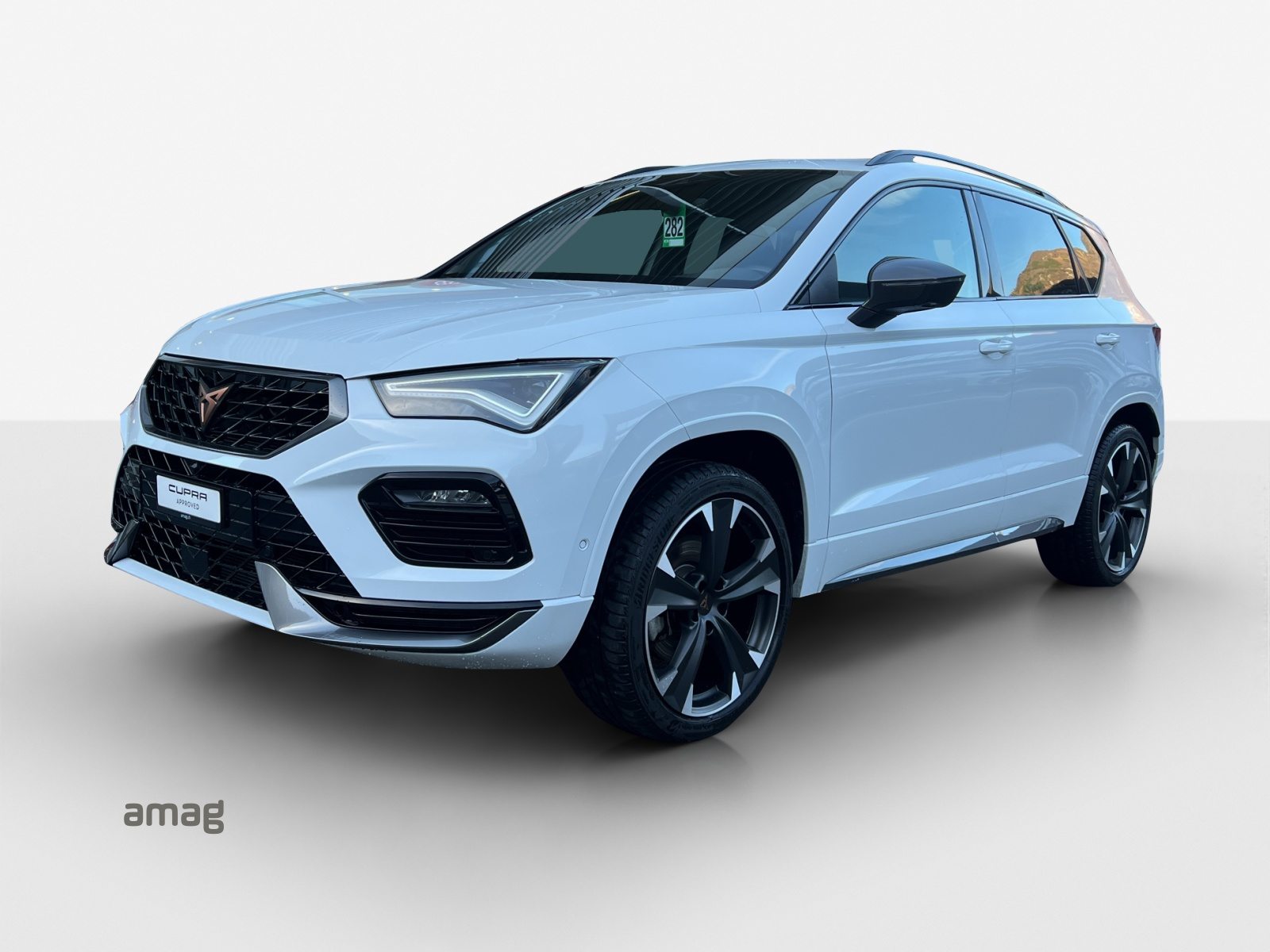 CUPRA ATECA 4DRIVE