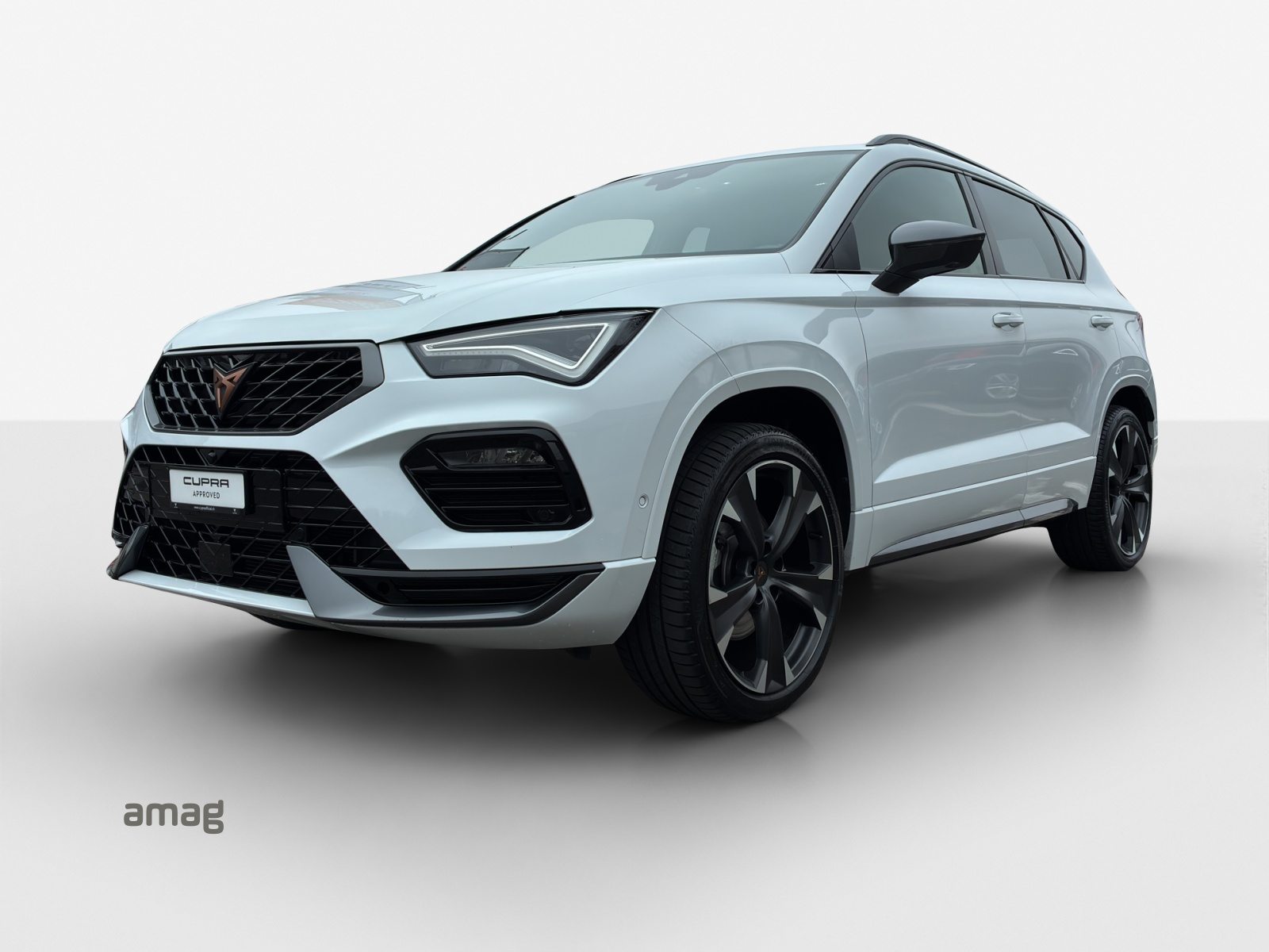 CUPRA ATECA 4DRIVE