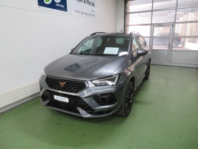 CUPRA Ateca 2.0TSI VZ 4Drive, Essence, Occasion / Utilisé, Automatique - 3