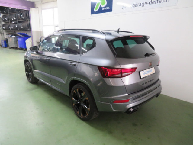 CUPRA Ateca 2.0TSI VZ 4Drive, Essence, Occasion / Utilisé, Automatique - 4