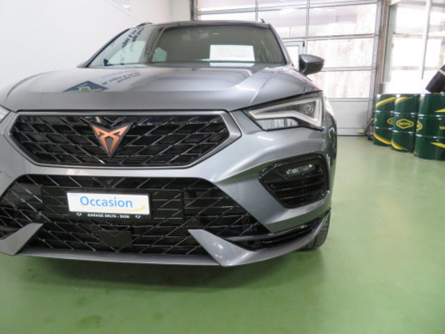 CUPRA Ateca 2.0TSI VZ 4Drive, Essence, Occasion / Utilisé, Automatique - 5
