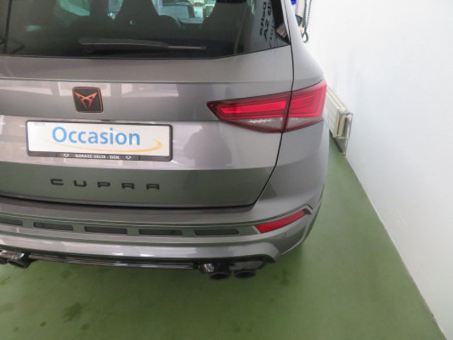CUPRA Ateca 2.0TSI VZ 4Drive, Essence, Occasion / Utilisé, Automatique - 6