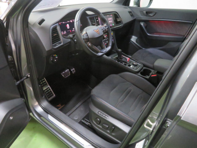 CUPRA Ateca 2.0TSI VZ 4Drive, Essence, Occasion / Utilisé, Automatique - 7
