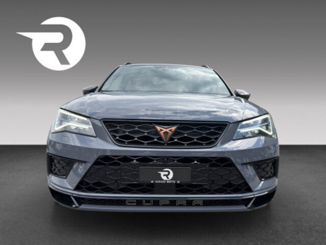 CUPRA Ateca 2.0TSI 4Drive, Second hand / Used, Automatic - 2