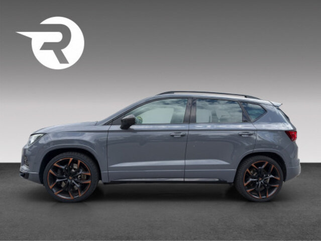 CUPRA Ateca 2.0TSI 4Drive, Second hand / Used, Automatic - 3