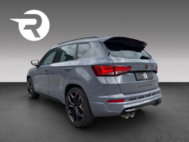 CUPRA Ateca 2.0TSI 4Drive, Second hand / Used, Automatic - 4