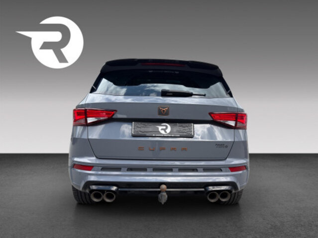 CUPRA Ateca 2.0TSI 4Drive, Second hand / Used, Automatic - 5