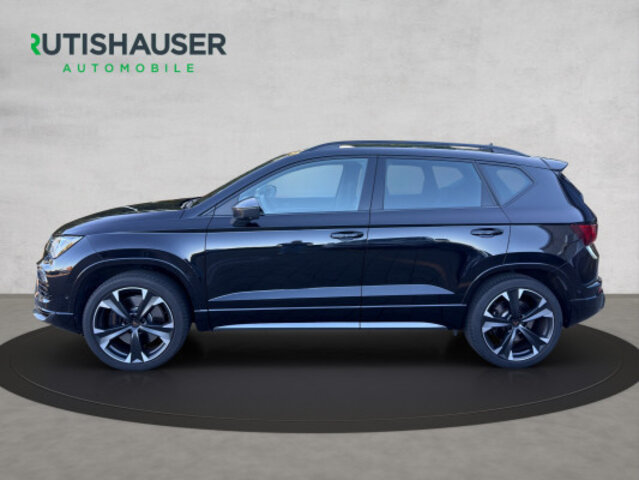 CUPRA Ateca 2.0TSI VZ 4Drive, Second hand / Used, Automatic - 2