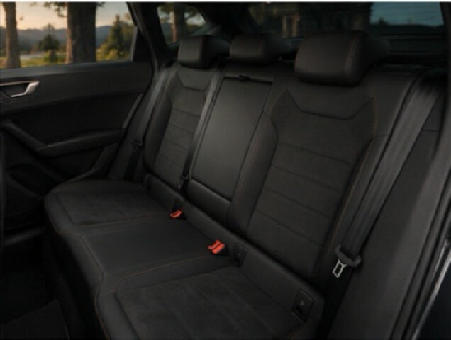 CUPRA Ateca 2.0TSI VZ 4Drive, Ex-demonstrator, Automatic - 4