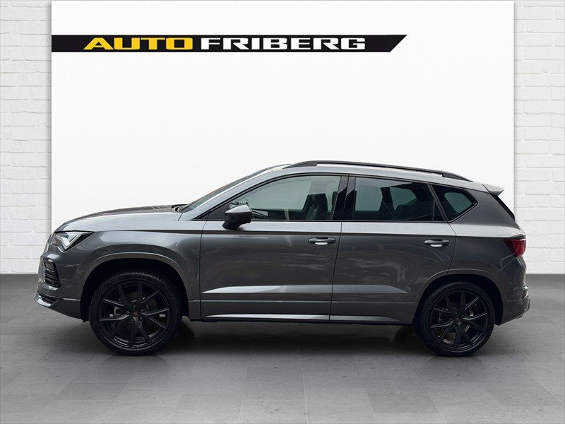 CUPRA Ateca 2.0 TSI 4Drive DSG, Essence, Automatique - 3