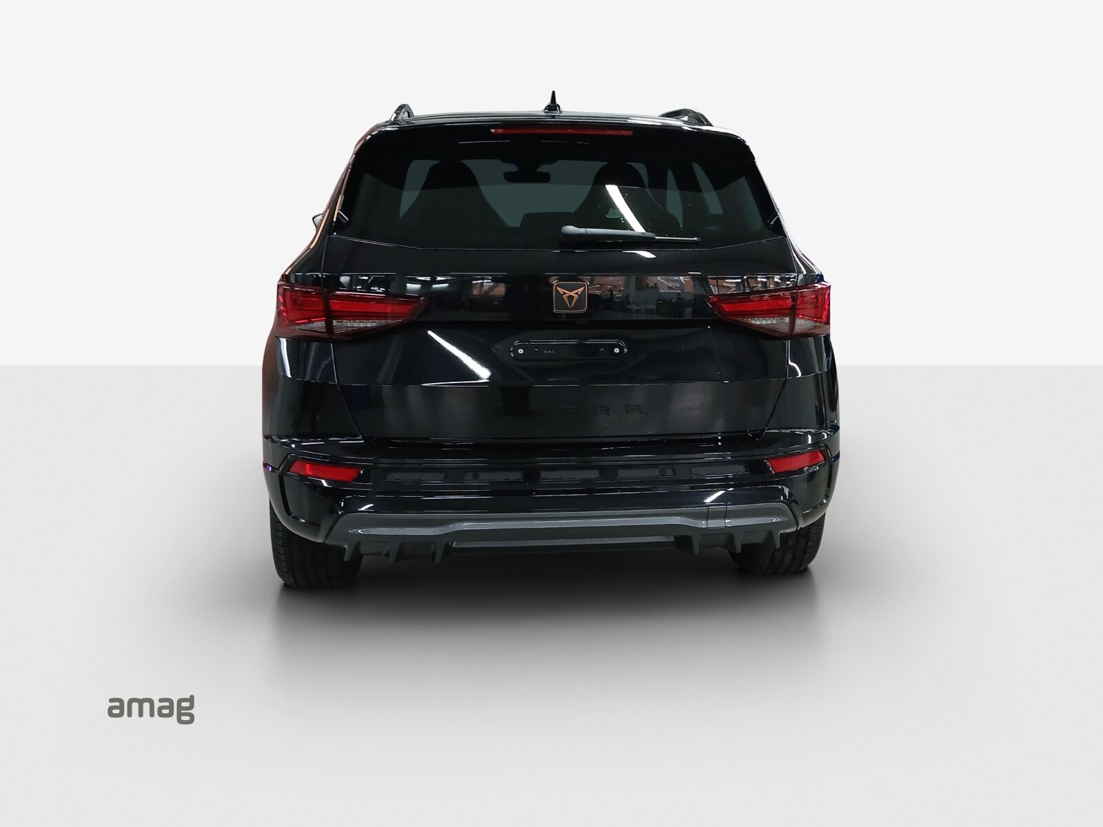 CUPRA ATECA 4DRIVE INICIO (netto), Benzin, Neues Fahrzeug mit Tageszulassung, Automatik - 4
