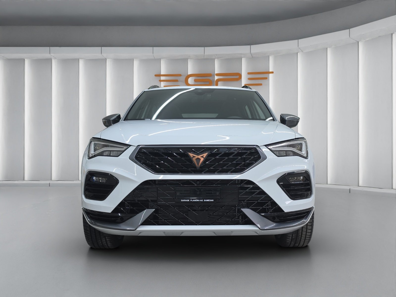 CUPRA Ateca 2.0 TSI VZ 4Drive DSG, Petrol, Automatic - 2