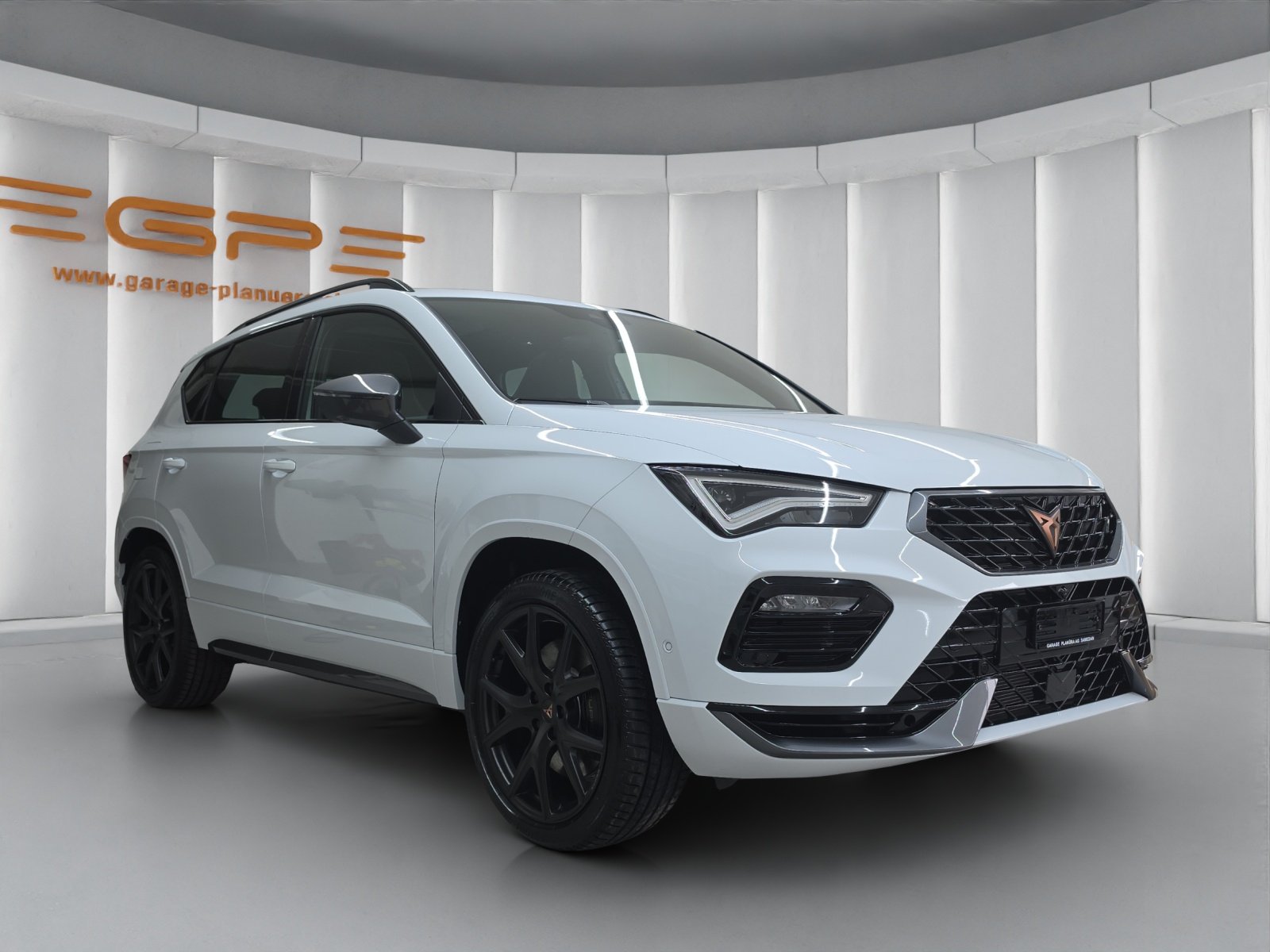 CUPRA Ateca 2.0 TSI VZ 4Drive DSG, Petrol, Automatic - 3