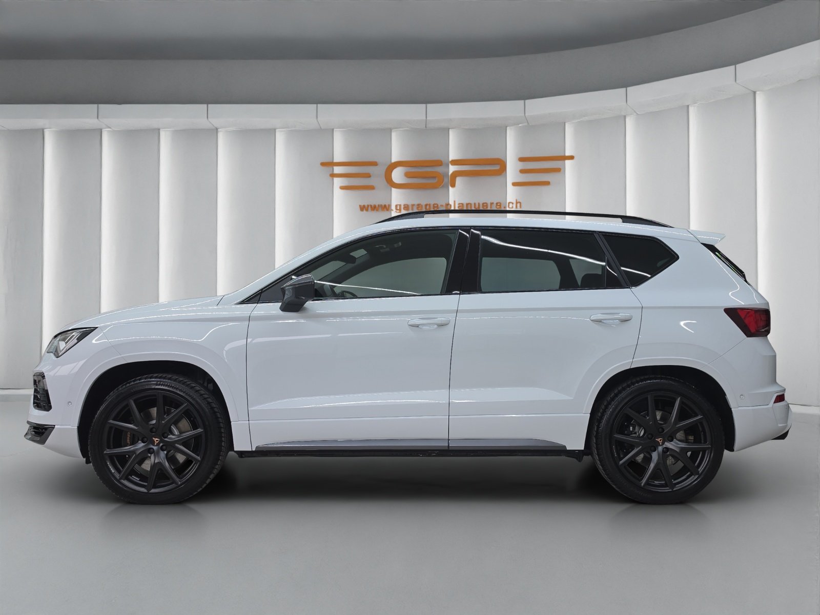 CUPRA Ateca 2.0 TSI VZ 4Drive DSG, Petrol, Automatic - 4